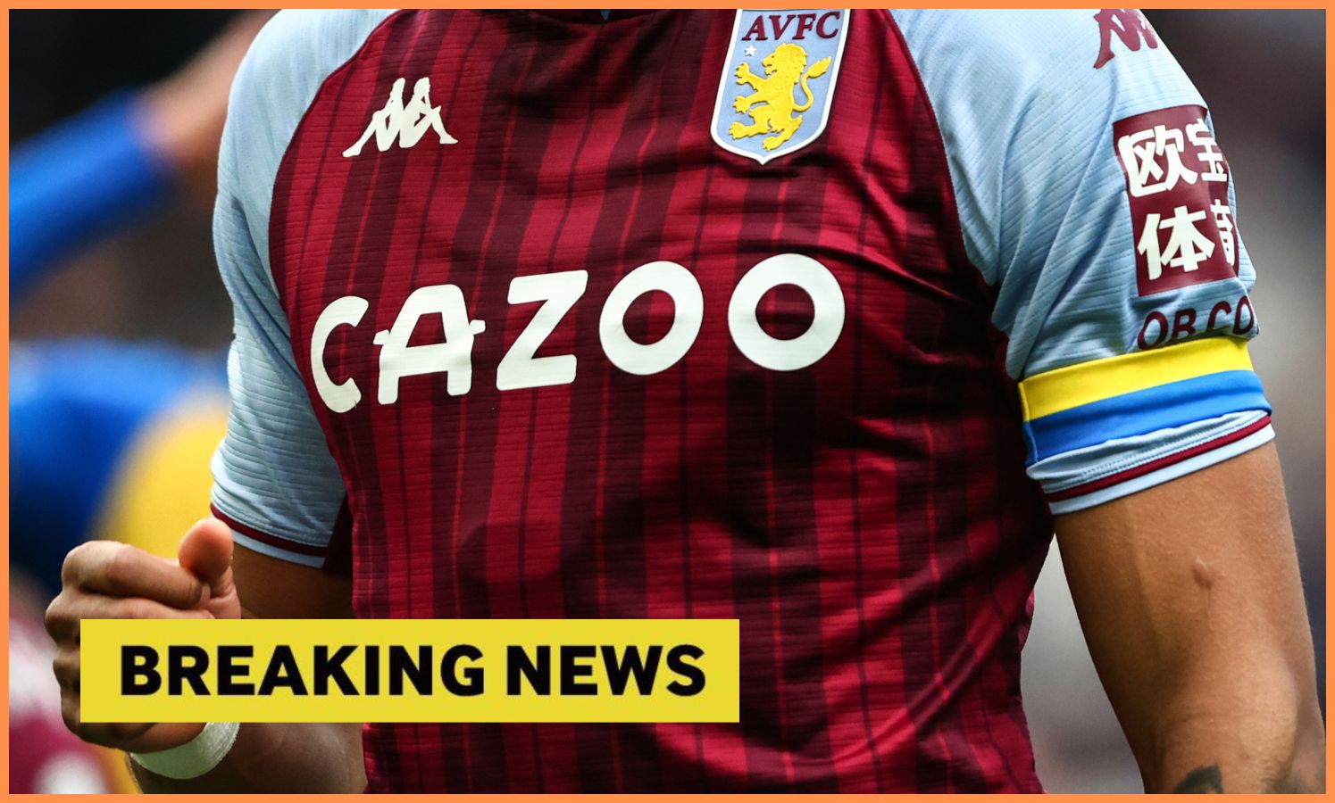 Aston Villa negociando la salida de verano de Leon Bailey