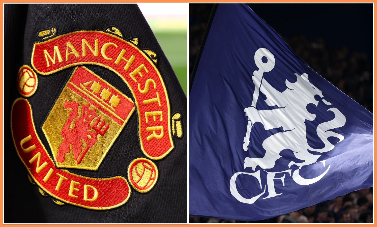 Manchester United y Chelsea podrían realizar un sorprendente intercambio de fichajes