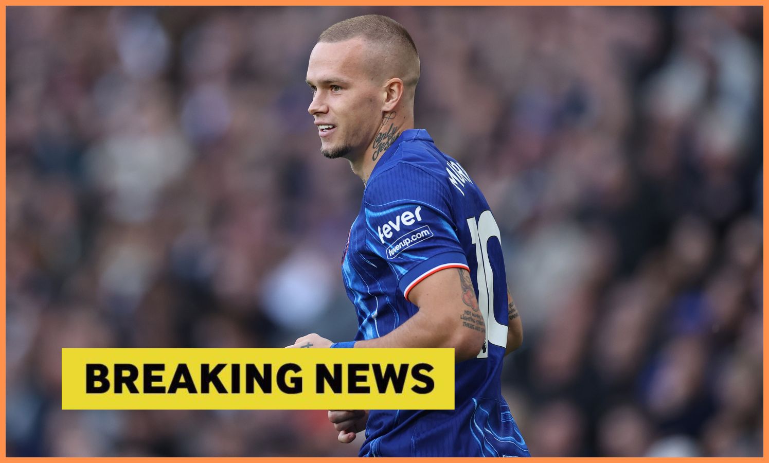 Chelsea receive major Mudryk boost as Romano issues update Chelsea receive major Mudryk boost as Romano issues update