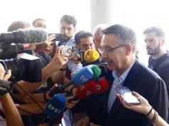 Ex presidente de Barca acusado de fraude de 30 millones de euros debido a comisiones