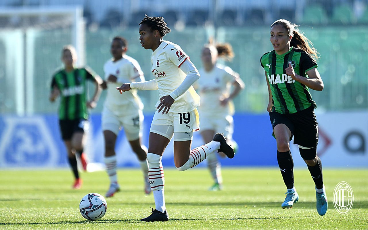 Ac Milan Women 1-1 Roma: Key Moments, Top Performers And What's To Come 800_x_1280_jpg