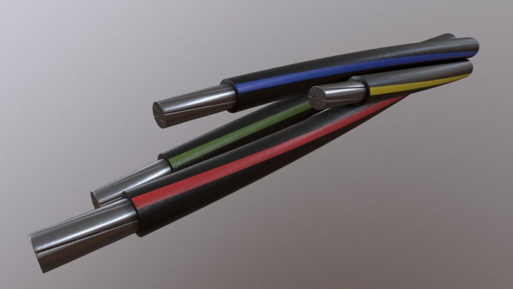 По воздуху или под землей: как подвести электричество к загородному дому?