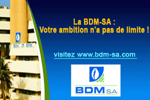 BDM SA : L’Agence Ségou II ouvre ses portes – icimali.com