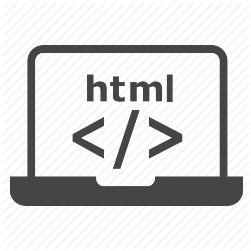 Computer Code Icon 256438 Free Icons Library