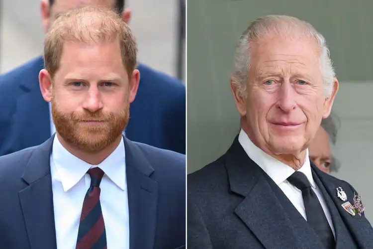 Princi Harry: Dëshiroj të kaloj më shumë kohë me babain, Mbretin Charles