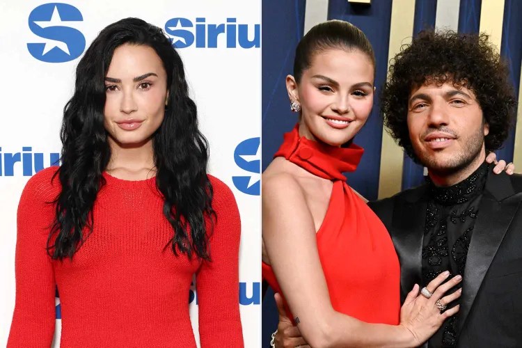 Demi Lovato uron Selena Gomez dhe Benny Blanco për fejesën: Nuk mund të isha më e lumtur për ta