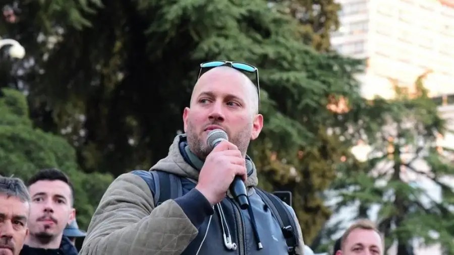 Shpalli kandidaturën për Tiranën, reagon Florjan Binaj: Unë nuk jam politikan!