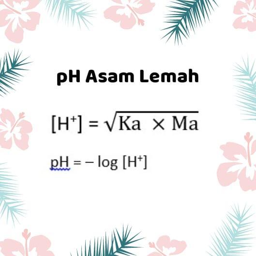 berikut ini data nilai Ka dari beberapa asam Ka CH3COOH=1×10-5,Ka  HNO2=4×10-4,dan Ka HF=5×10-4 - Brainly.co.id