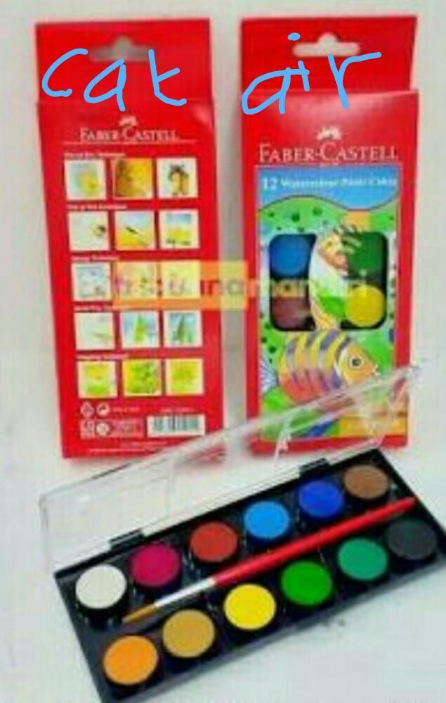 Bahan Ini Digunakan Untuk Melukis Di Atas Kertas, Bersifat Transparan Dan Mudah Larut. Bahan Yang - Brainly.co.id 999_X_635_jpg