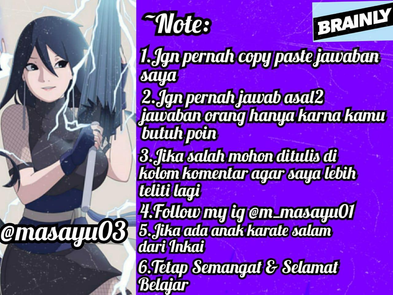 5. Susunan kata yang mengikuti kaidah bahasa Indonesia yang secara baik dan  benar, hemat kata - Brainly.co.id