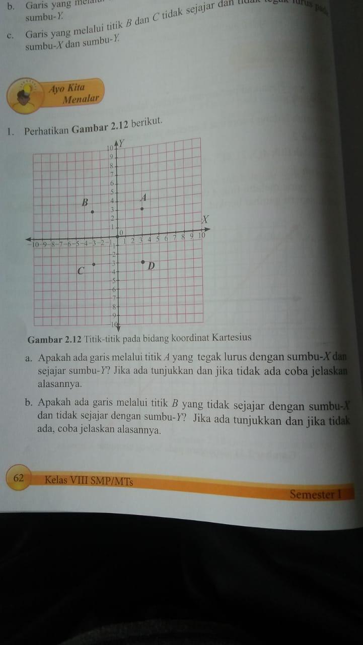 minta tolong jawab ayo kita menalar kelas 8 halaman 62 …..aku kasih nanti  poin banyak - Brainly.co.id