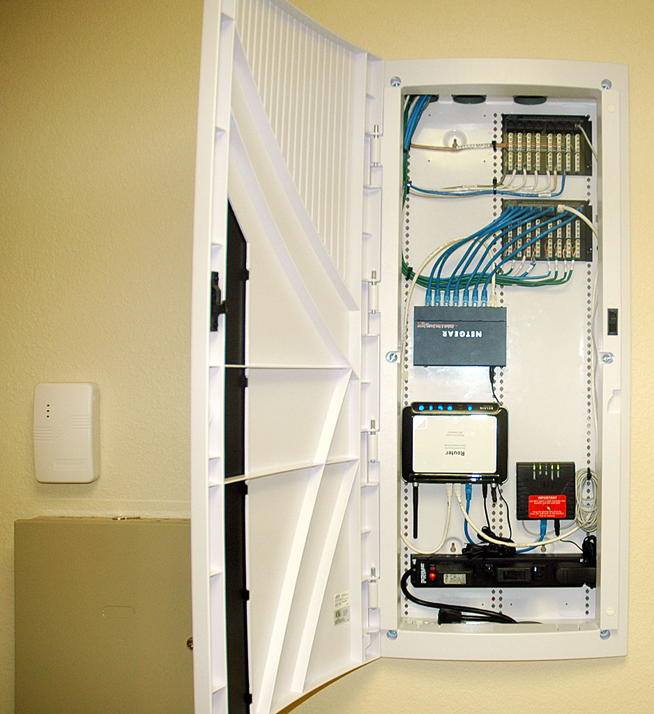 Structured Wiring Service M31 Inc Applied Digital Science