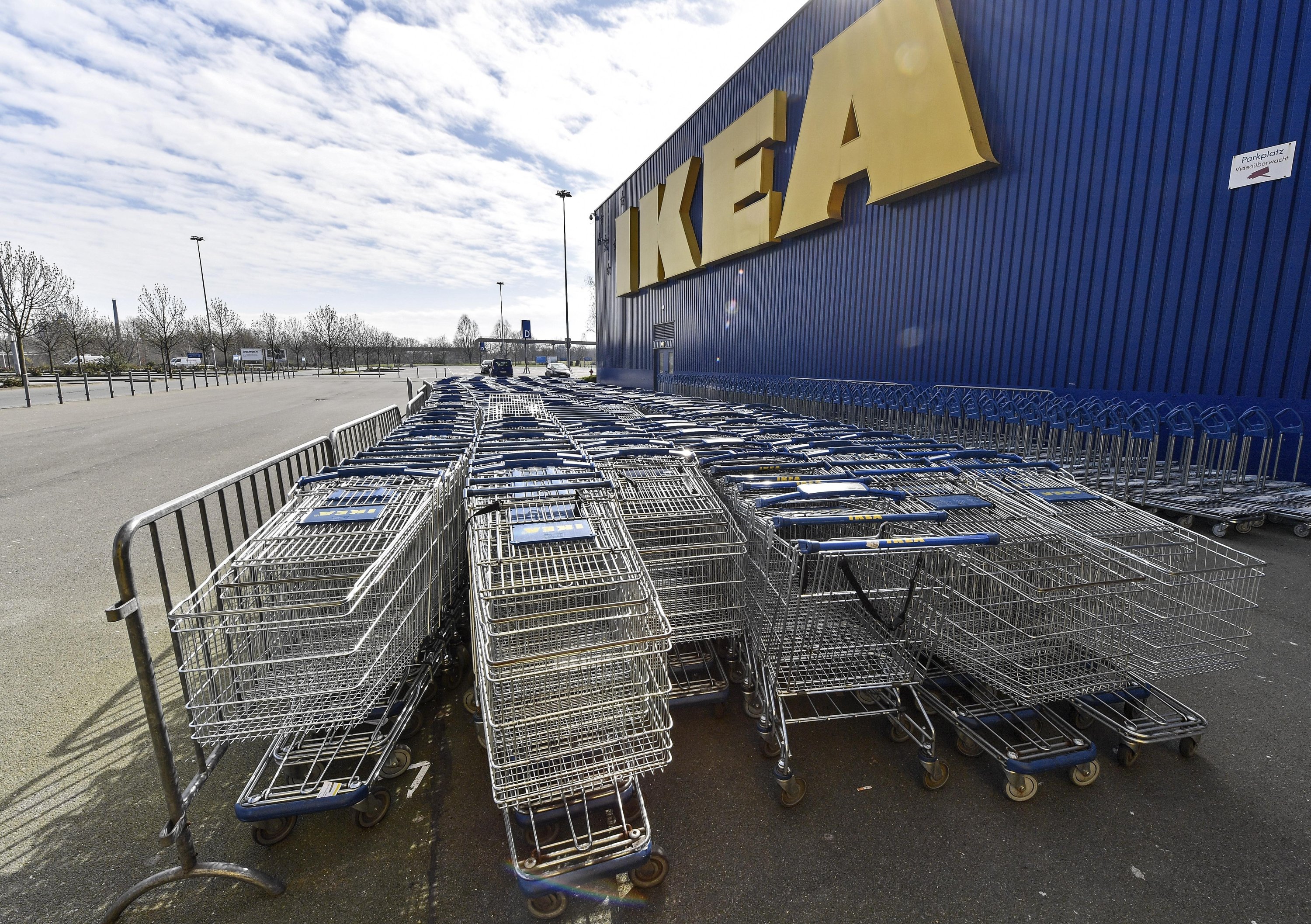 Ikea To Open Used Furniture Store In Sweden Daily Sabah