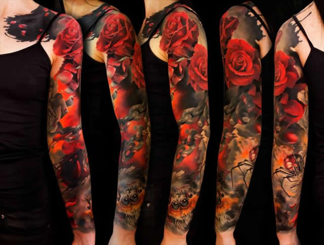 All Tattoo Ladies — As Melhores Tatuagens Da Semana 484_x_640_jpg