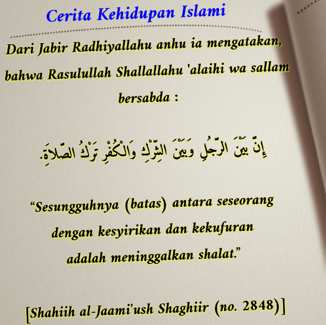 Arti Shalat Bagi Seorang Muslim - PORTAL ISLAM 24 JAM