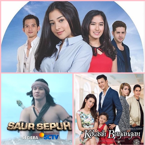 Intip 3 Sinetron Terbaru yang Segera Tayang di SCTV!