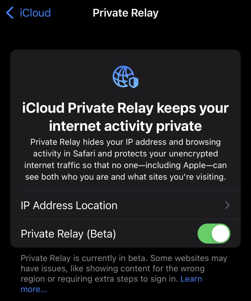 iCloud+ ya iCloud Mail - Relay Pribadi, Sembunyikan Email saya dan Domain  Email Khusus - Bagaimana caranya