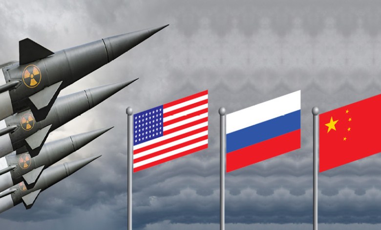 Is a Return to Nuclear Disarmament Among Major Powers Possible?