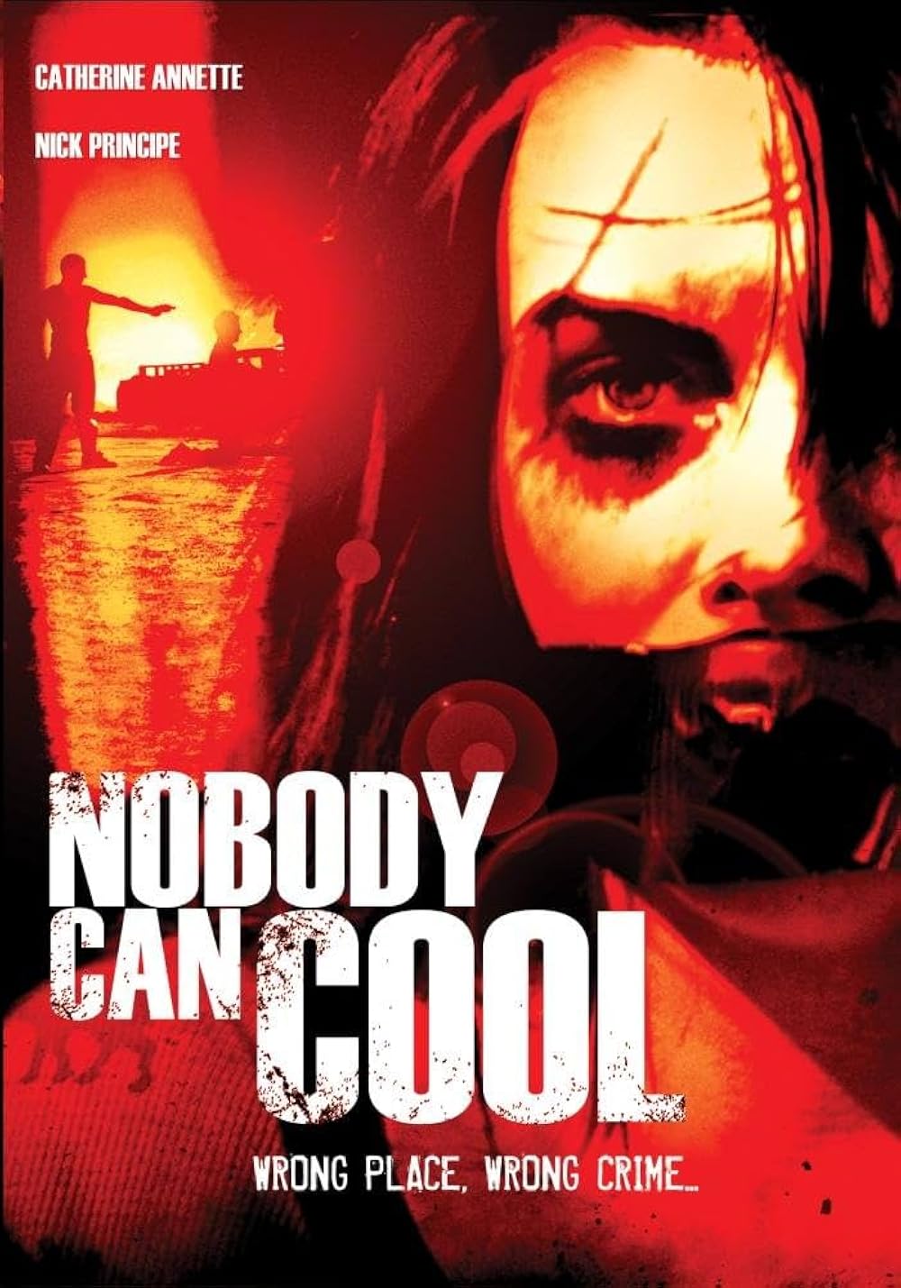 Nobody Can Cool 2015 Hindi ORG Dual Audio ESub