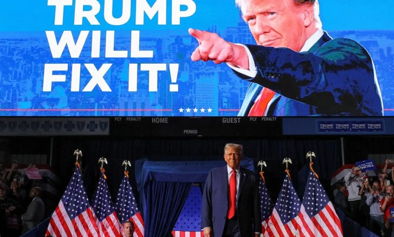 Can “Trump” Deliver on His Promises During His Upcoming Administration?