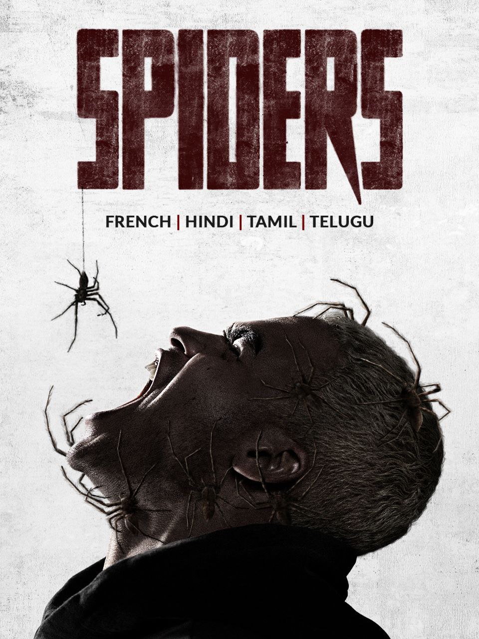 Spiders (2023) Hindi Dubbed Dual Audio Full Movie