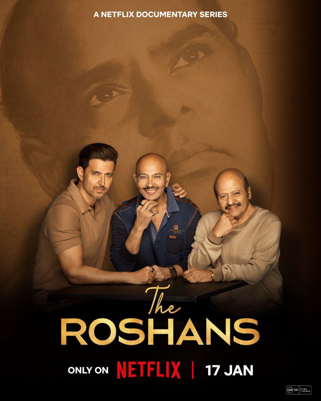 The Roshans (2025) Hindi Season 1 Complete