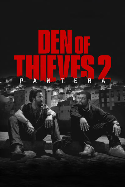 Den of Thieves 2: Pantera (2025) English Full Movie HD