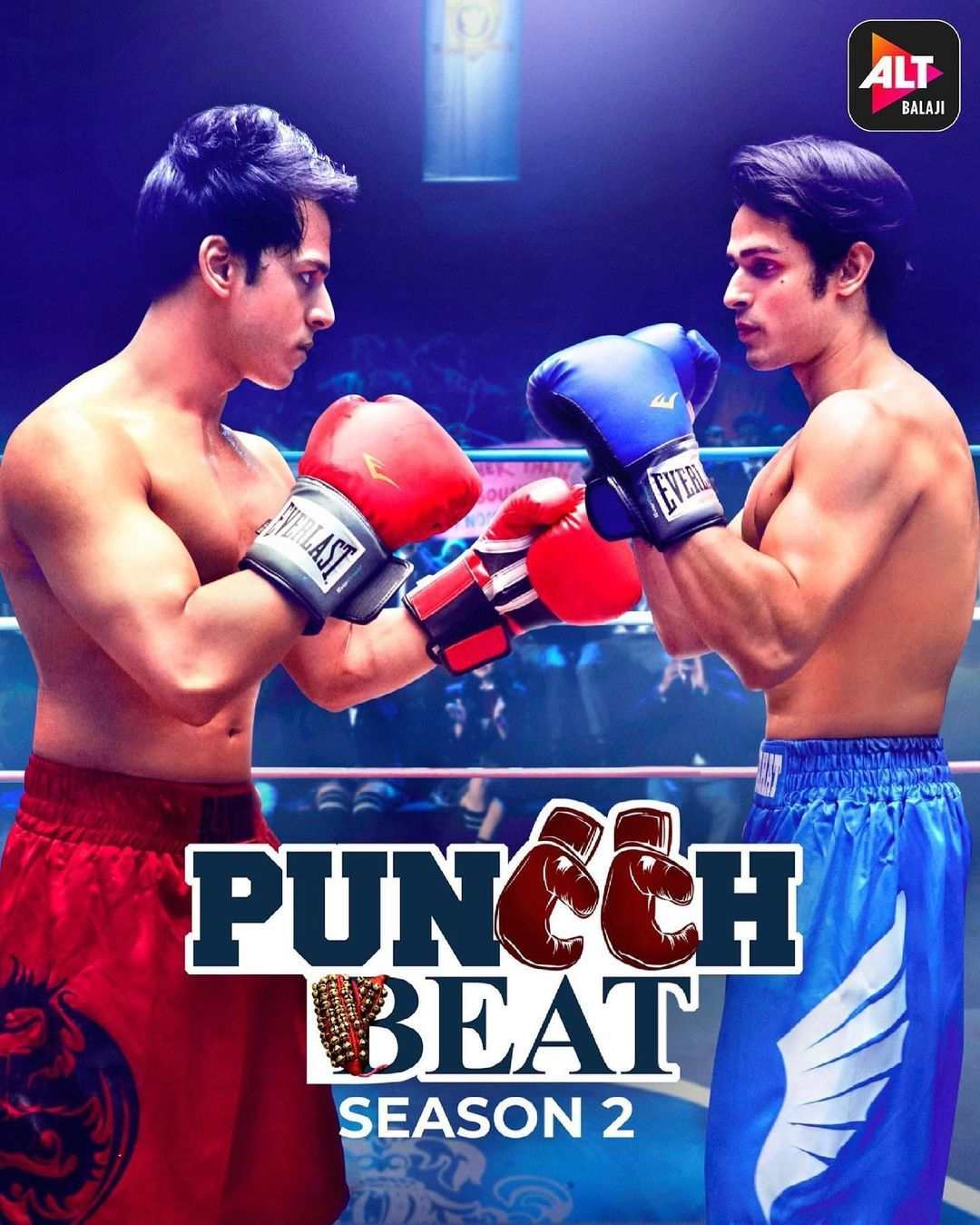 Puncch Beat (2025) Hindi Season 2 Complete