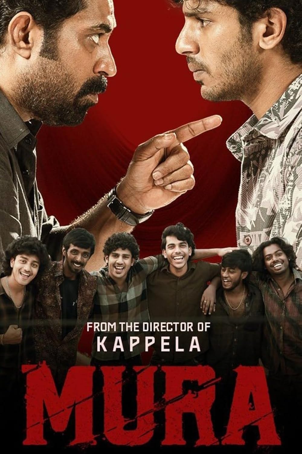 Mura (2024) Uncut Hindi Dual Audio AMZN ESub