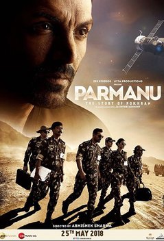 Parmanu The Story of Pokhran (2018) Hindi ORG Full Movie ESubs