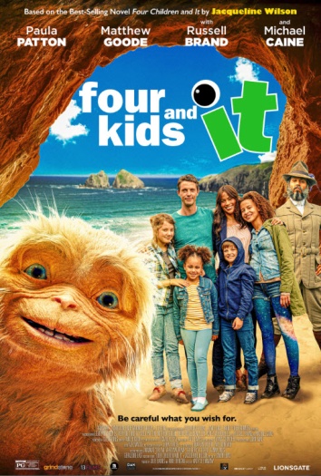 Four Kids and It (2020) Hindi ORG Dual Audio ESubs