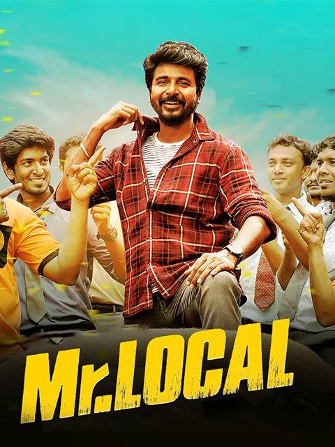 Mr. Local (2019) Hindi ORG Dual Audio Movie Esubs