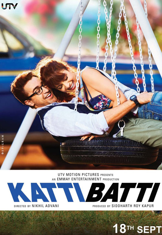 Katti Batti 2015 Hindi Full Movie