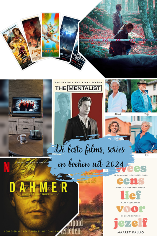 Terugblik | De beste films, series en boeken uit 2024