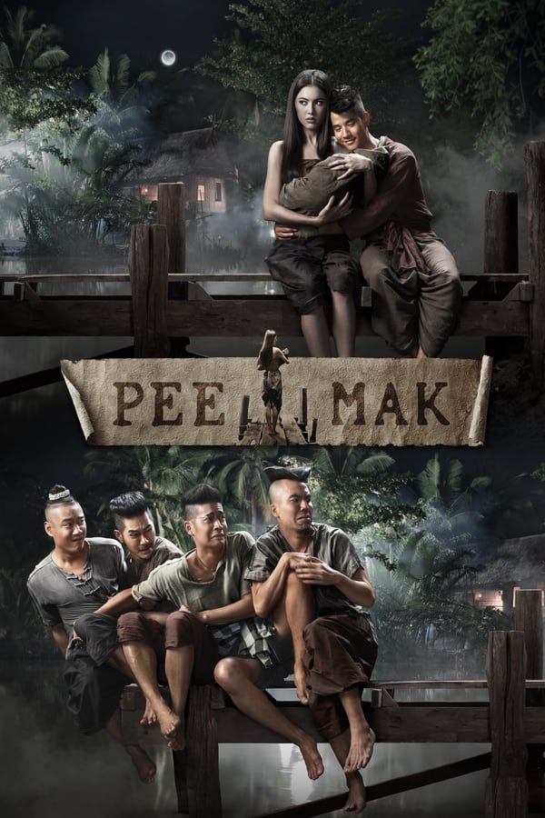 Pee Mak 2013 [Thai with Bengali Subtitle] Movie ESub