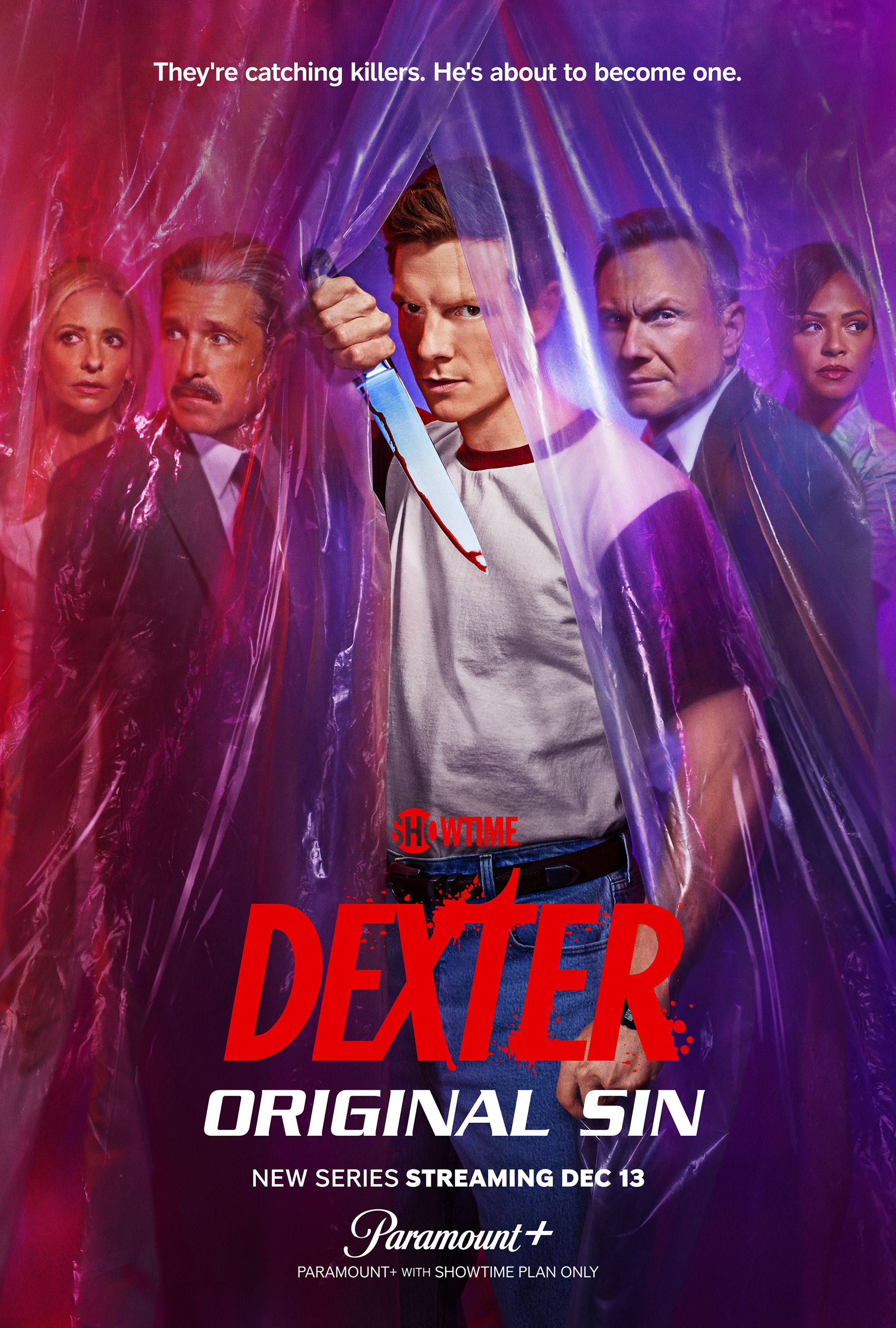 Dexter Original Sin Season 1 English Primevideo Series