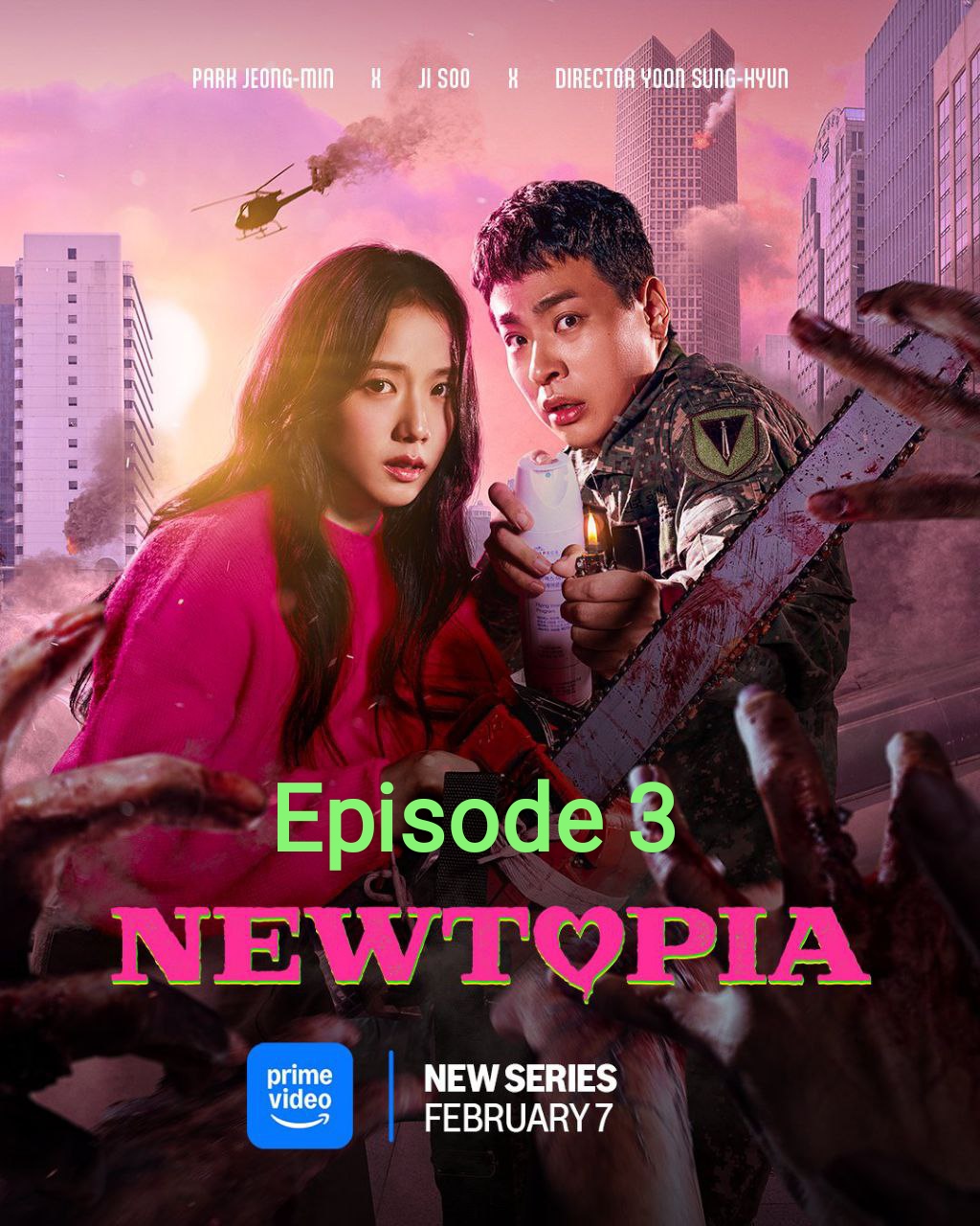 Newtopia 2025 S1 Ep 3 Hindi ORG PrimeVideo