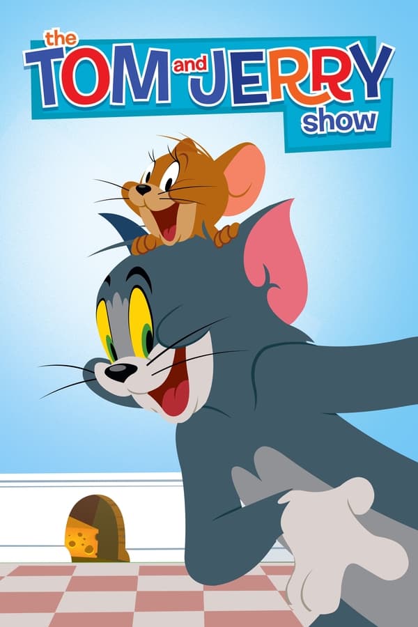 The Tom and Jerry Show 2014 Season 1 Dual Audio AMZN