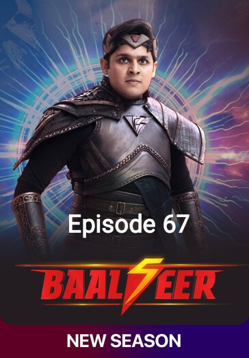 Baalveer (2025) S5 Ep 67 Hindi SonyLiv ESub