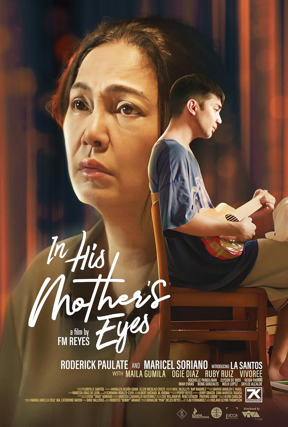 In His Mother’s Eyes (2023) Tagalog ORG Full Movie ESubs