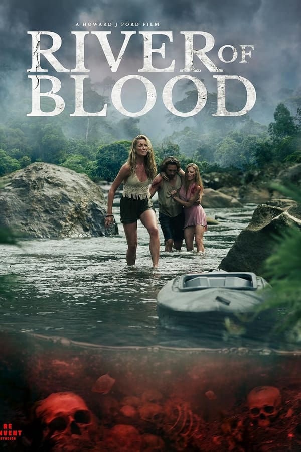 River of Blood 2024 AMZN Hindi Dual Audio Movie