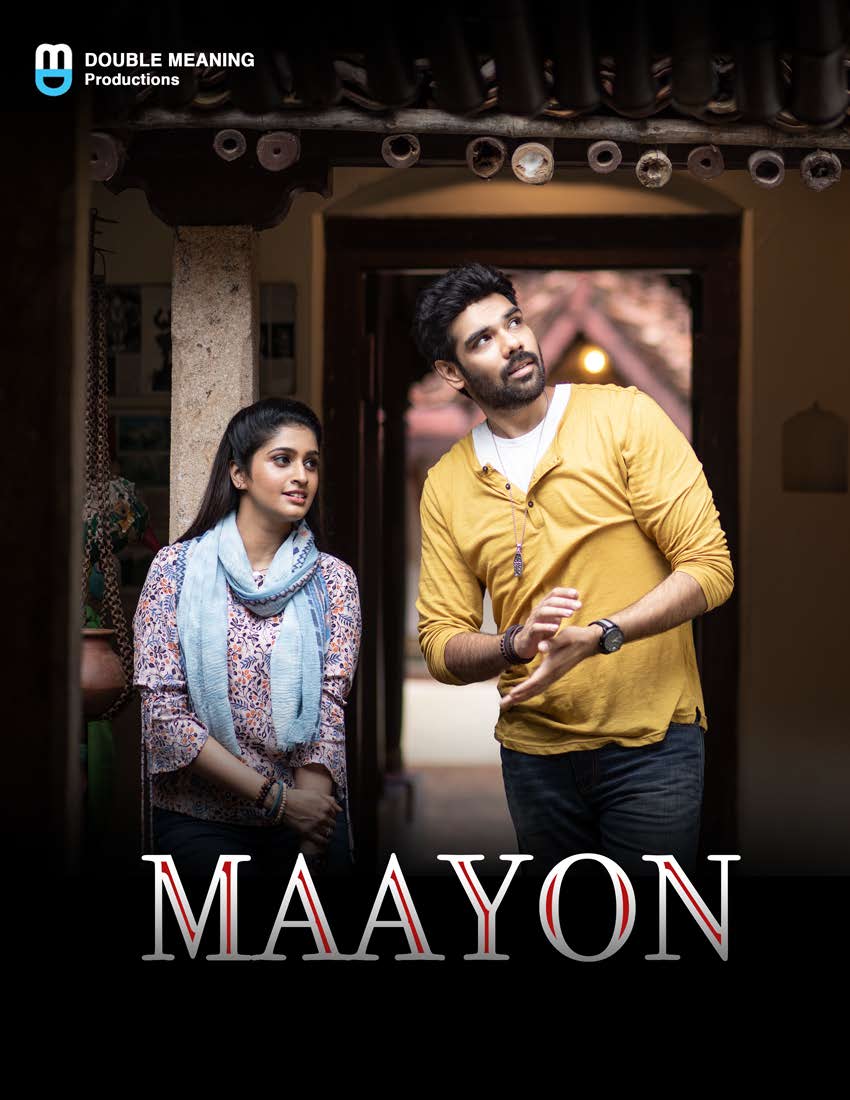 Maayon (2022) Hindi ORG Movie ESubs