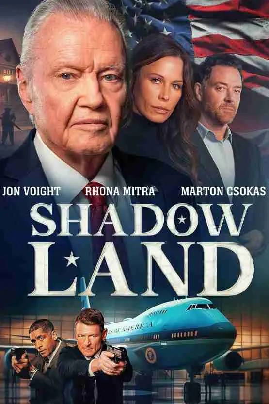 Shadow Land (2024) Dual Audio AMZN ESub