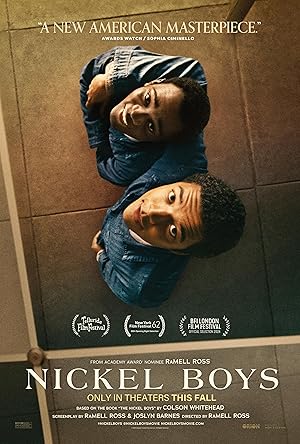 Nickel Boys (2024) Dual Audio Full Movie