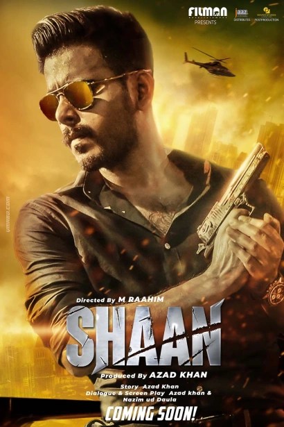 Shaan (2022) Bengali Bioscope