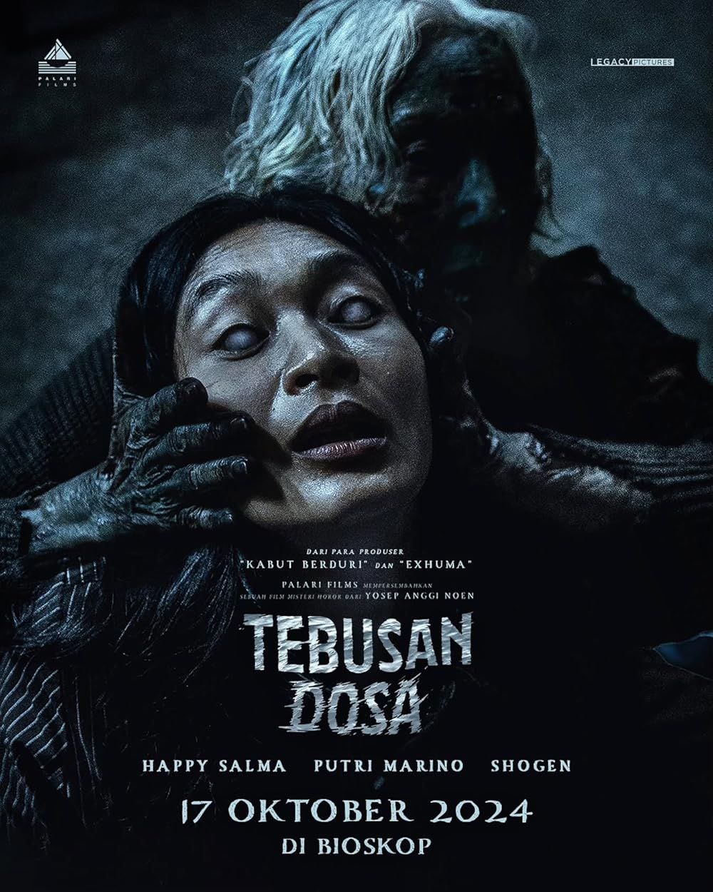 The Redemption of Sin 2024 NF Indonesian Movie BSub