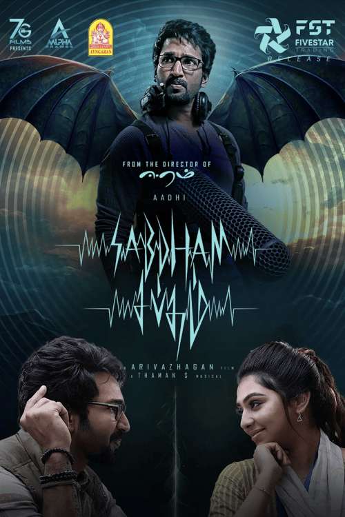 Sabdham (2025) Hindi ORG Full HD