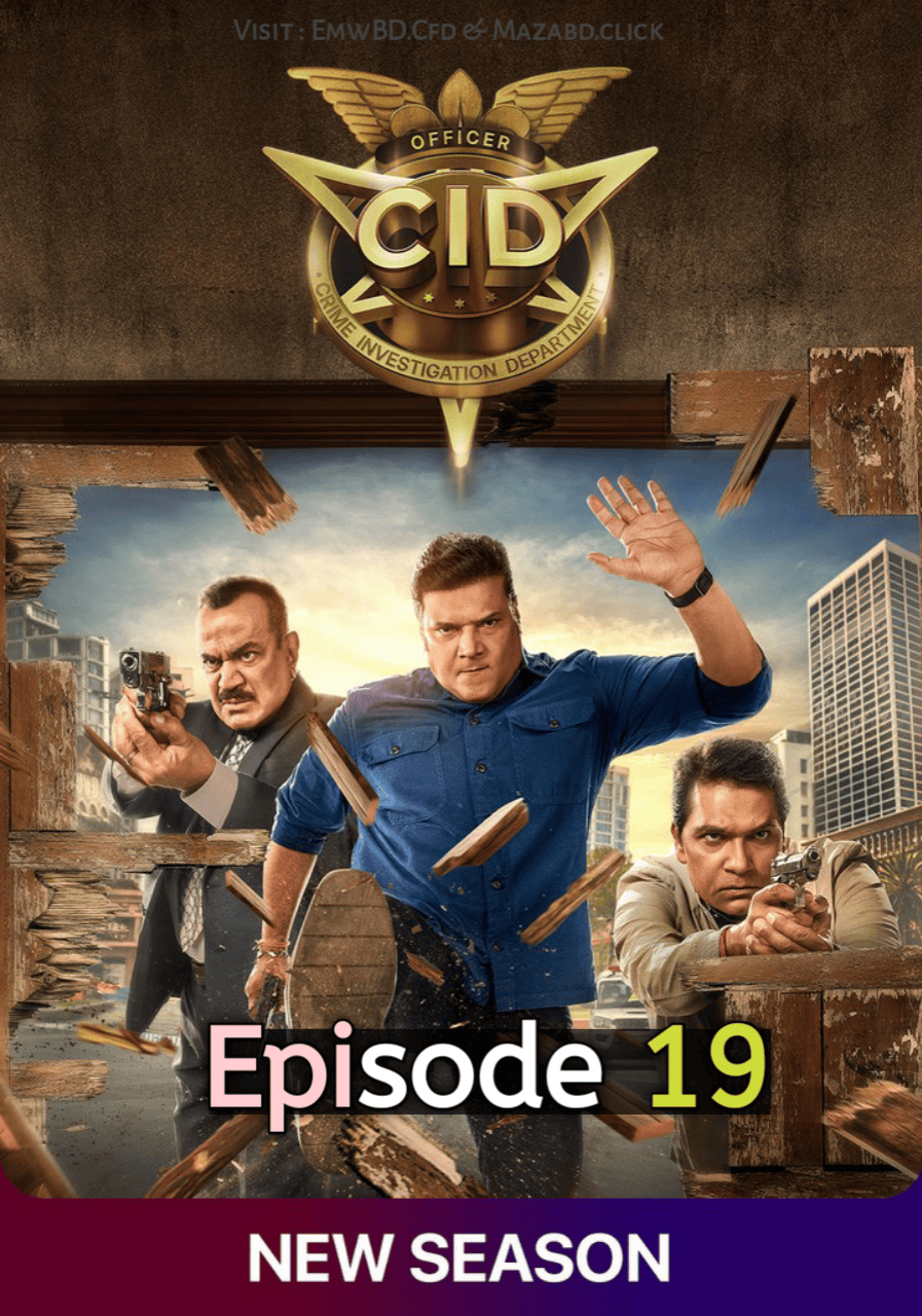 CID (2024) Season 2  Ep 19 Netflix
