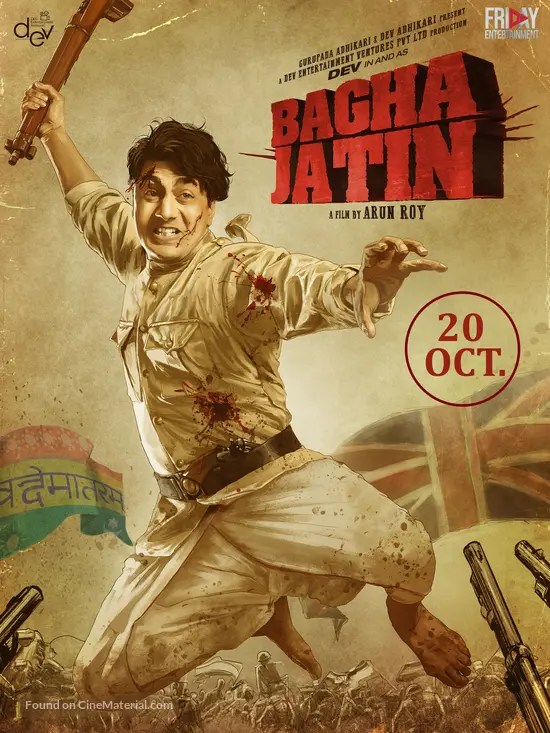 Bagha Jatin (2023) Bengali Hoichoi ESub