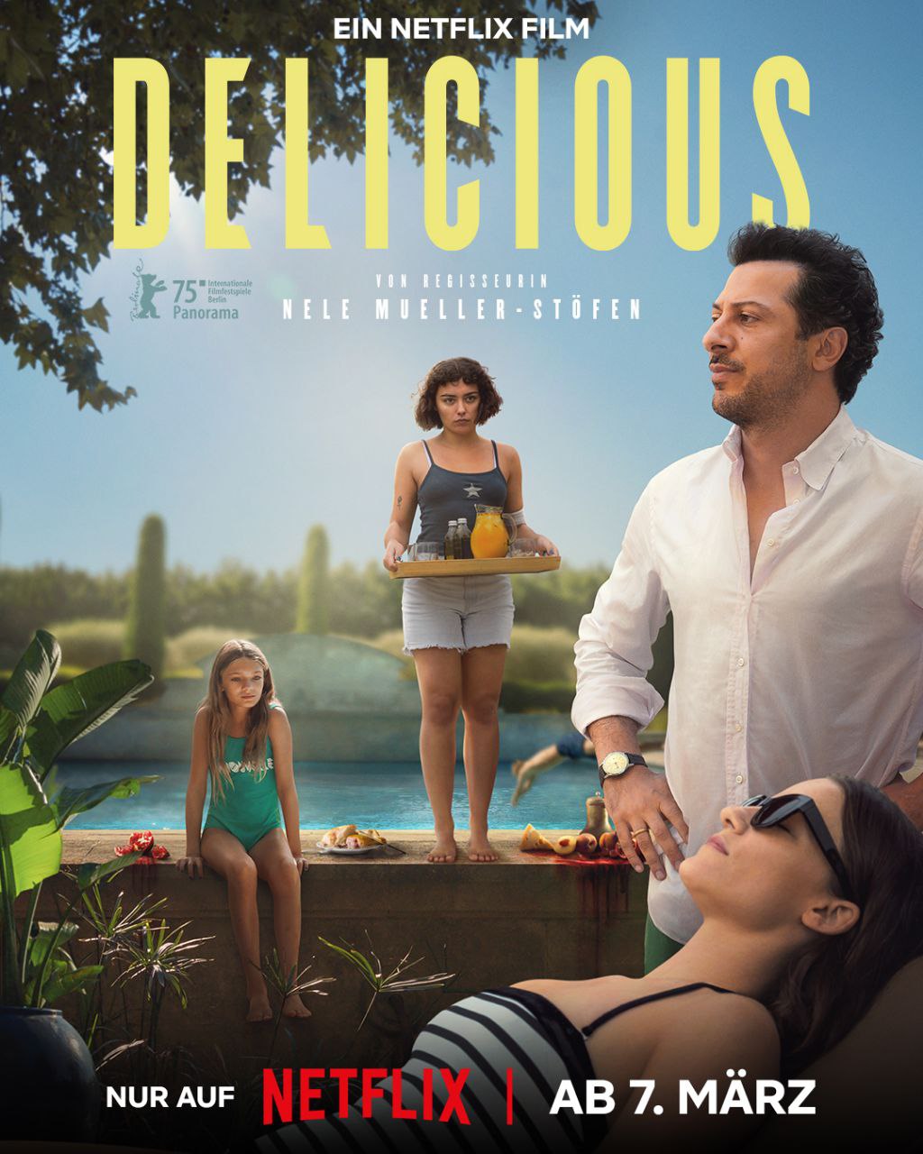 Delicious (2025) Hindi ORG HD Netflix Movie